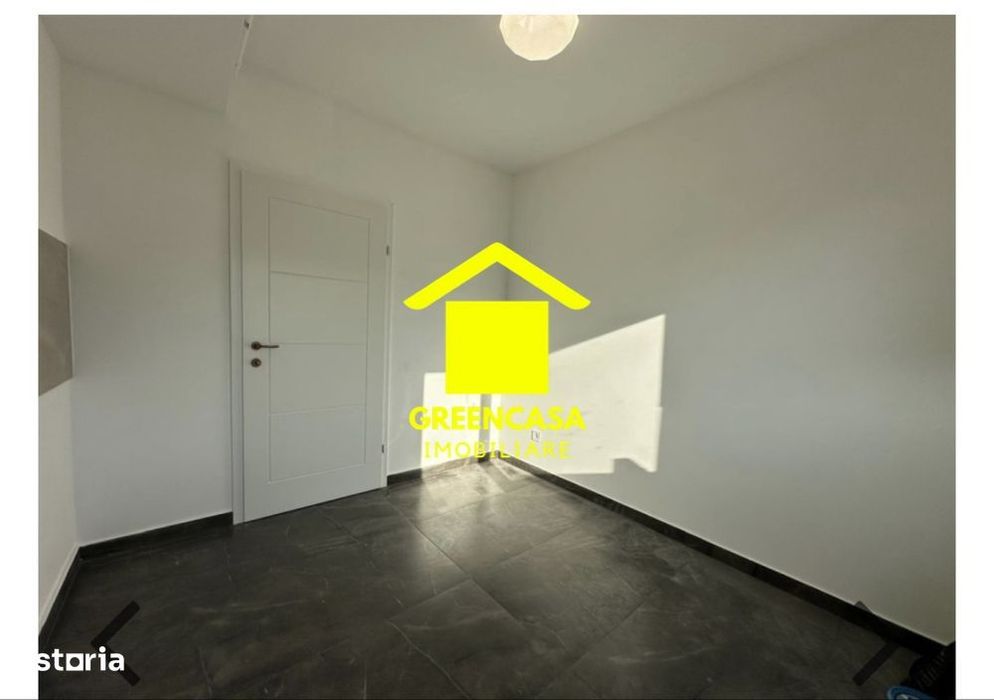 Apartament finisat de 2 camere, 53 mp, garaj, Floresti zona Terra