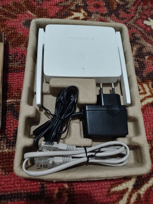 скоростная 5G роутер MERCUSYS