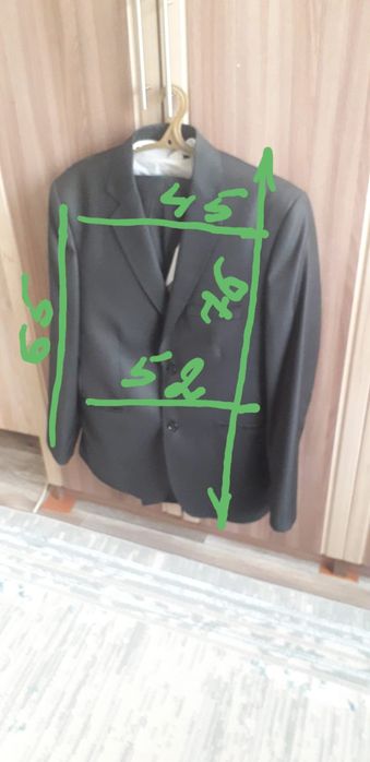 Продам костюм мужской