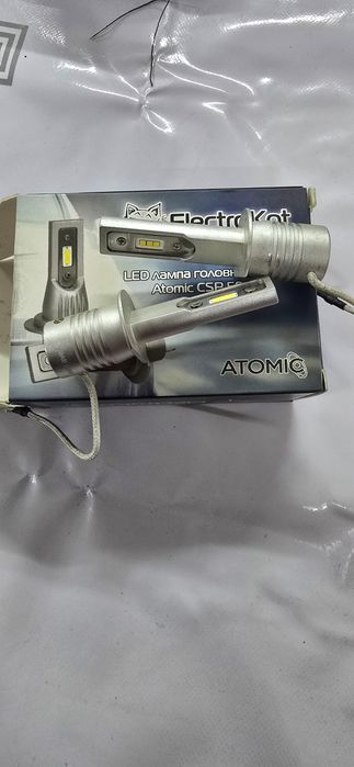 Продам LED лампы