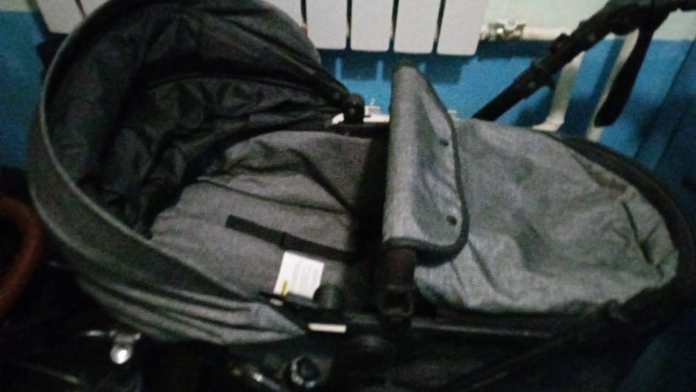 Коляска детская, прогулочная