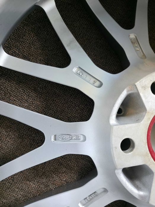 4 Jante Aliaj 5x112 18'' 7.5J ET 44 - Dedicate BMW X3 G01 X4 G02 - VW Golf Passat Tiguan Skoda Octavia Superb Kodiaq AUDI A3 A4 A5 A6 Q3 Q5