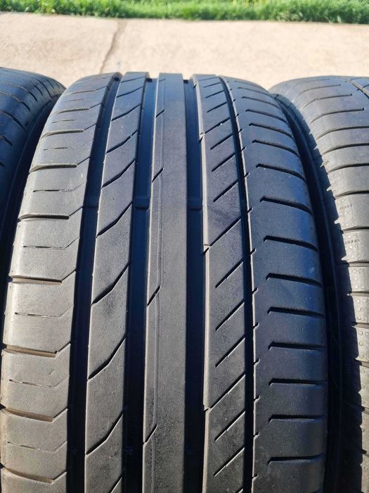 SET 4 Anvelope Vara 235/50 R18 CONTINENTAL ContiSportContact 5 97V