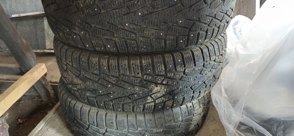Резина Зима Cordiant 235/70 R 16 106T