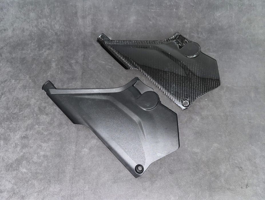 Производство на детайли от карбон За мотоциклети и автомобили.