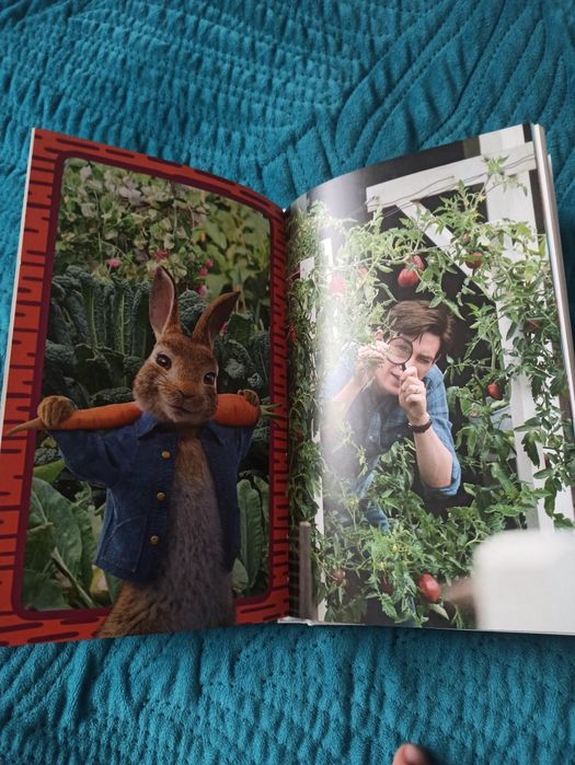 книга "Кролик питер 2"