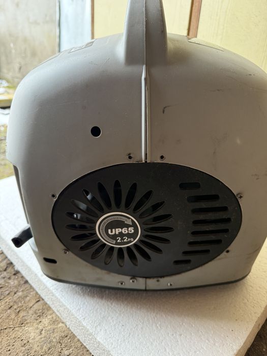 Малък мобилен генератор