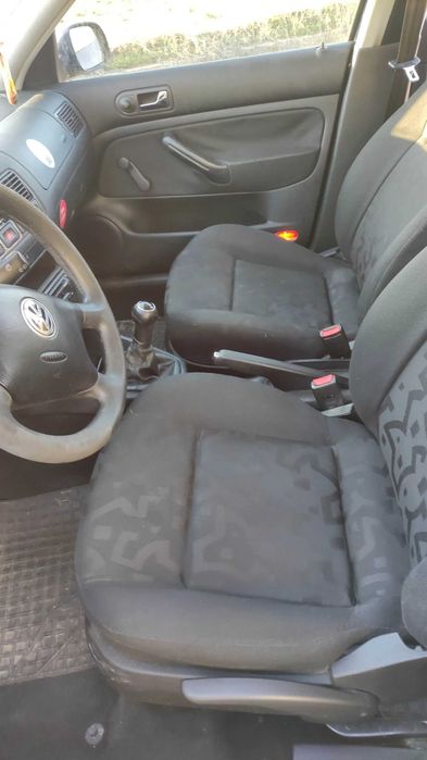 VW Golf 4 1.4 бензин