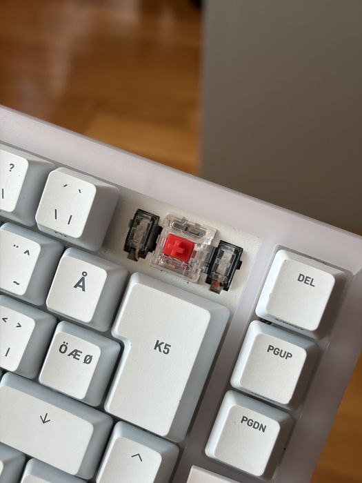 Tastatura mecanica Xtrfy Compact K5
