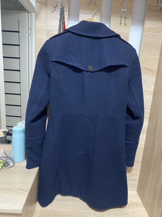 Пальто кашемир. 46 размер