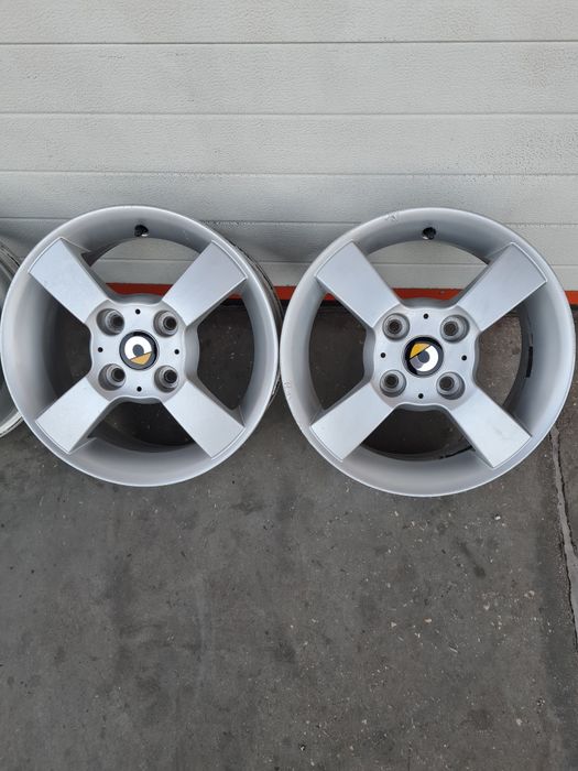 Оригинални джанти за СМАРТ SMART HYUNDAI MITSUBISHI R15 4x114.3 ET46 6