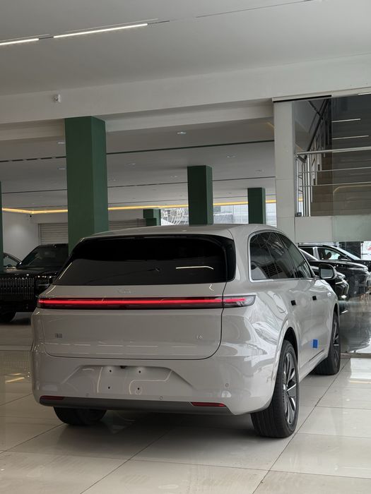 Lixiang 6 Pro restayl 2026