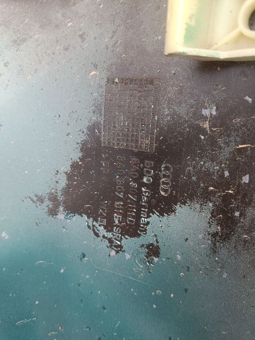 Передний бампер Ауди 80 б4