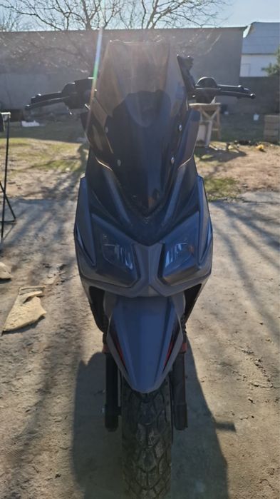 Самурай беннали 180куб