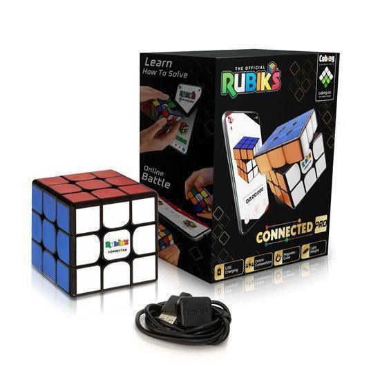 GoCube Connected Магнитен Куб за Скорост 3x3 за 8+ години