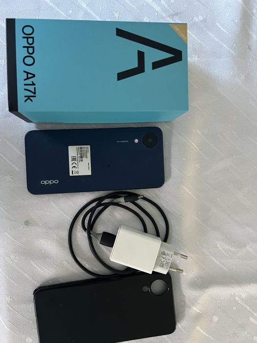 ОРРО А17 К смартфон