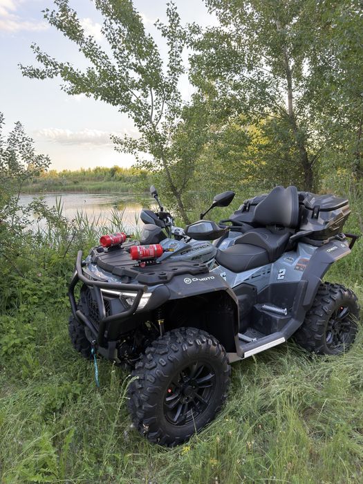 CF MOTO 850 euro5 2025