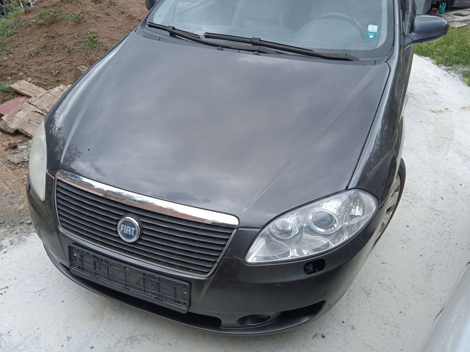 Фиат крома на части