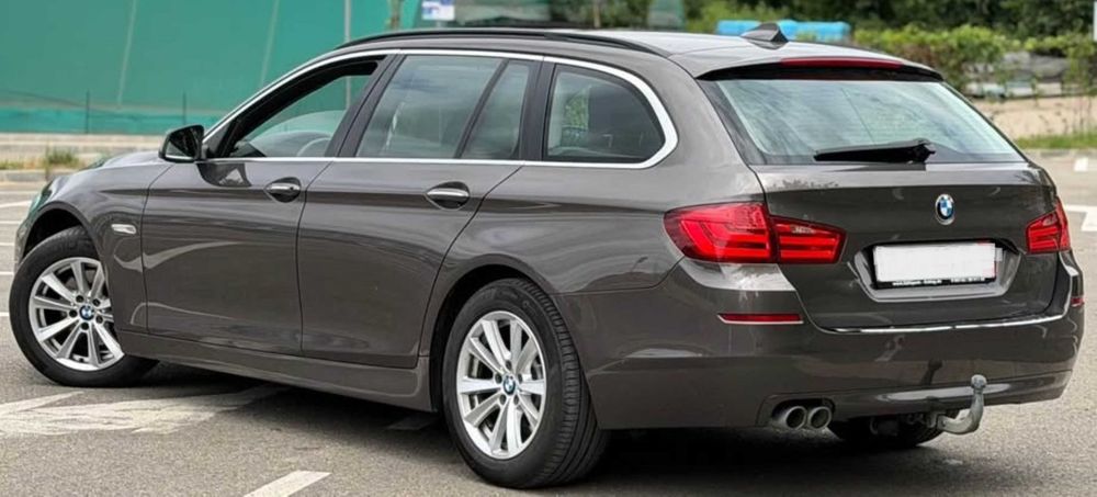 BMW 520D*2013*recent inmatr. RO*Automat*184 CP*distributie noua*FISCAL