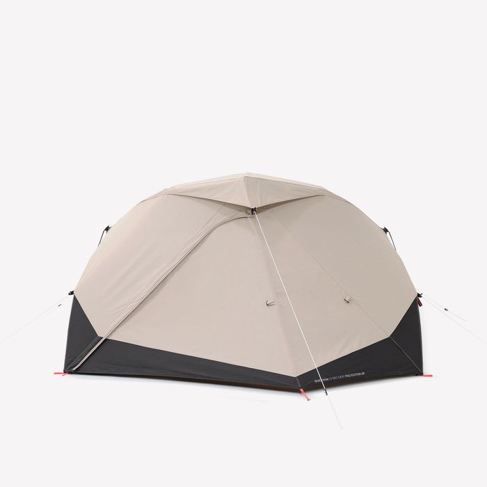 Cort Camping Polibumbac 2 persoane 2 - produs resigilat Decathlon