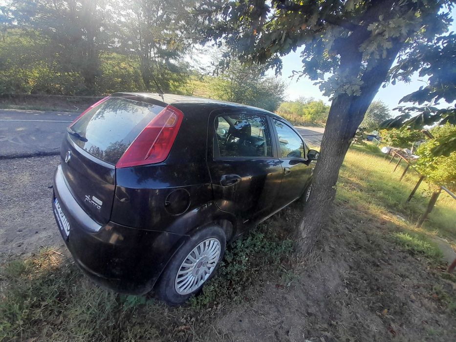 FIAT Grande Punto 2008 — imagine 3