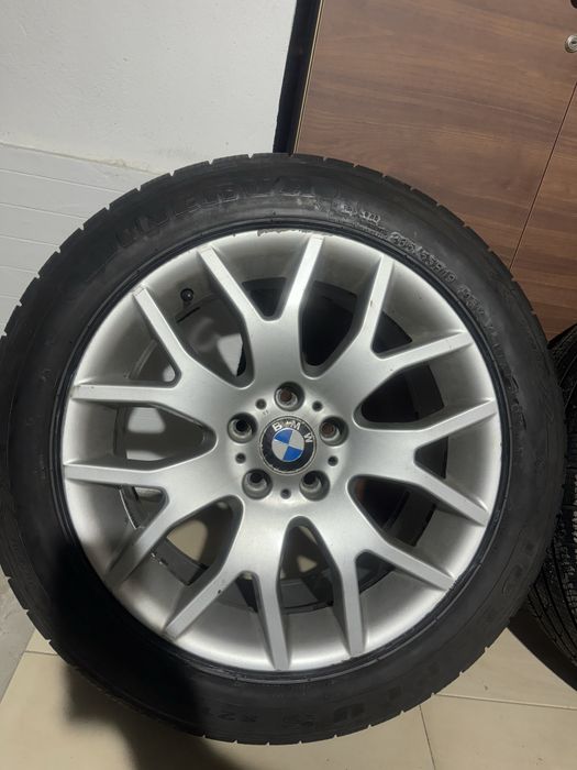 Jante bmw 19”+ cauciucuri iarna
