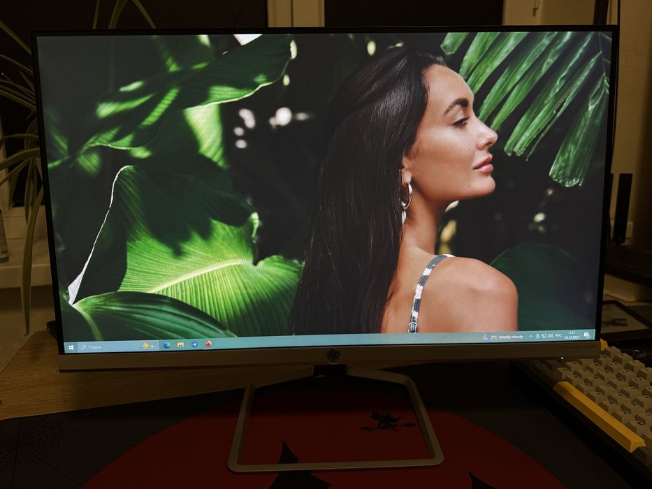 Срочно продам ПК + монитор 24" | i5-10400F, 16GB, SSD+HDD