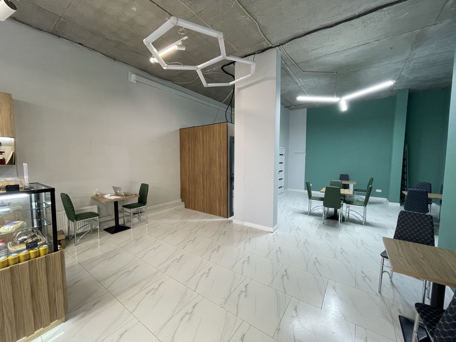 Цветочный магазин