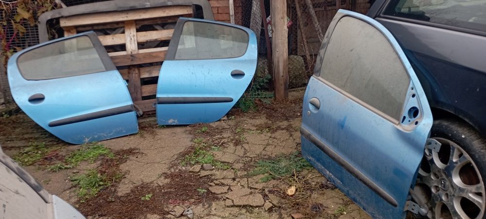 Пежо 206 останали части