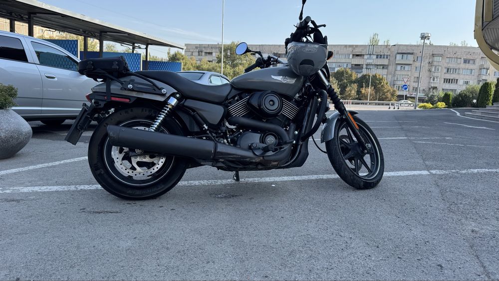 Продам Harley Davibson Street 750