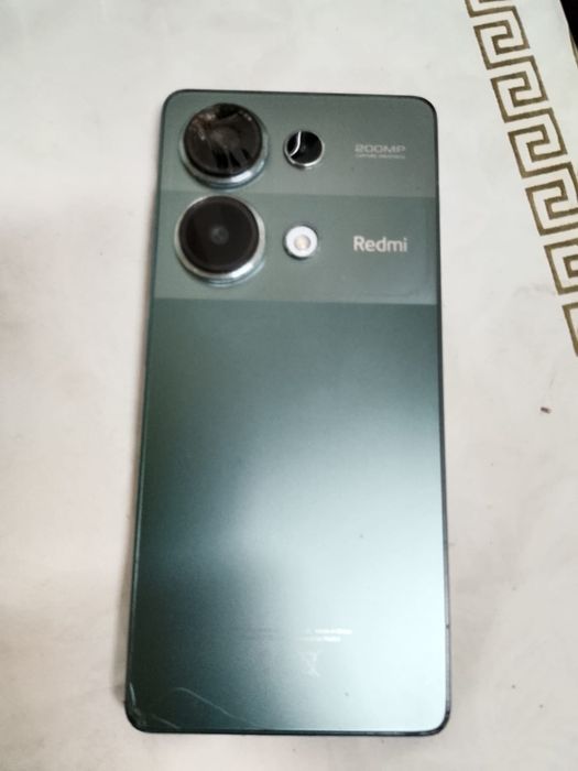 Редми ноут 13 про