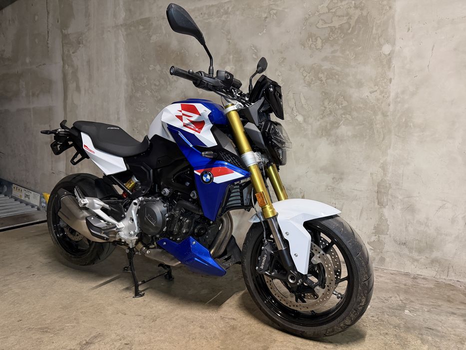 BMW F900R Full Option toate 4 pachete import Germnaia