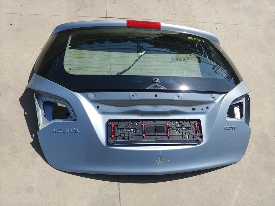 haion opel meriva b
