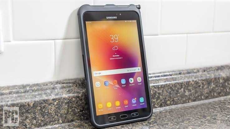 Galaxy TAB Active2