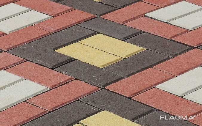 Брусчатка вибропресс. от Завода.