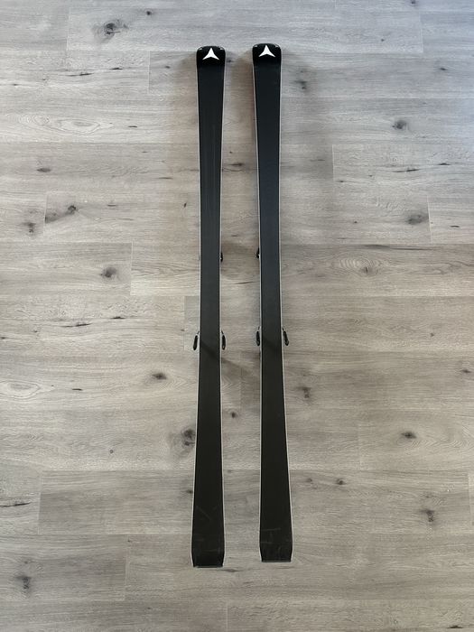 Schiuri Atomic Redster G9 Revoshock S + X12 GW 182cm