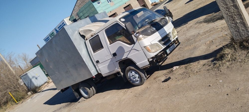 Продам фотон Форланд