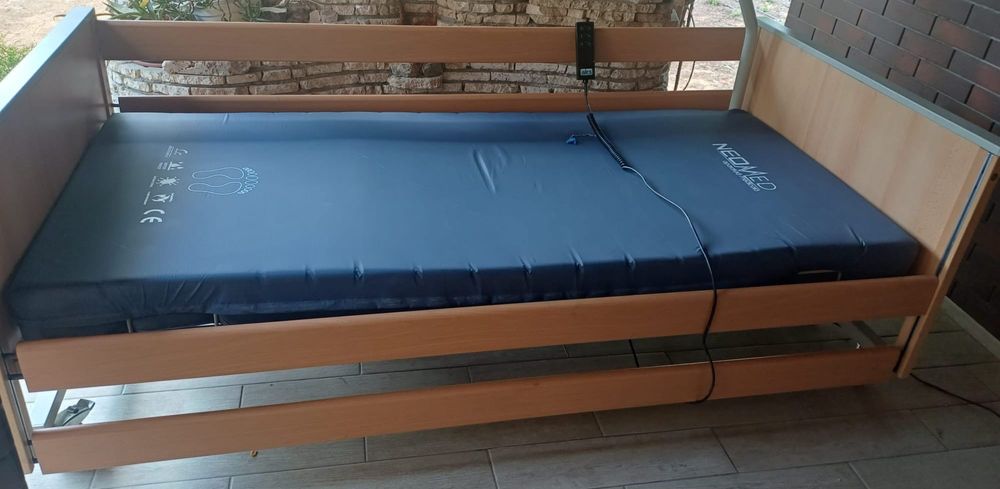 Pat electric/ pat pentru bolnavi