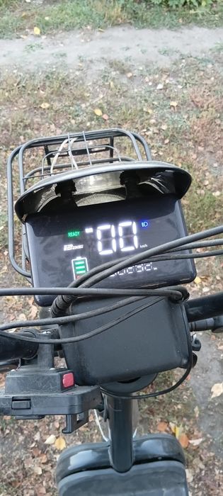 Продаётся электровелосипед
