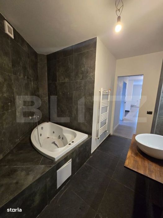 Apartament 2 camere, 55 mp, cu parcare, zona Donath