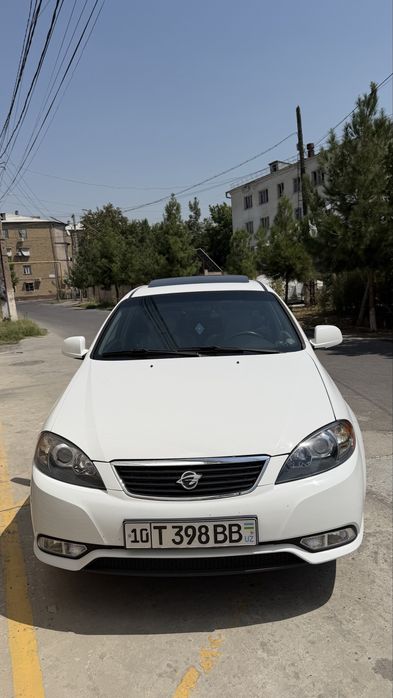 Gentra Ravon 3 pozitsya