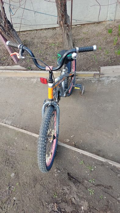 Продам детский велосипед