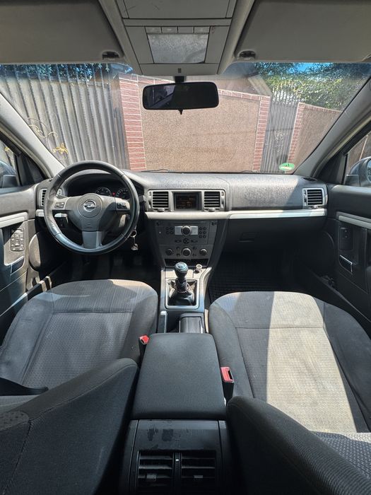 Vand Opel Signum 1.9 cdti 2007