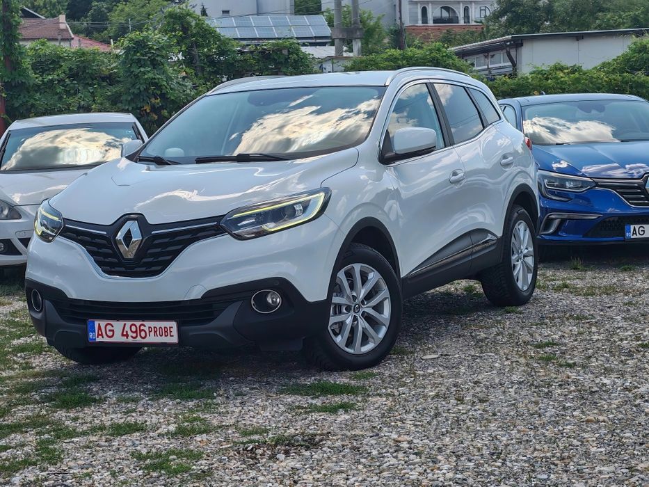 RENAULT Kadjar 2017 — imagine 3