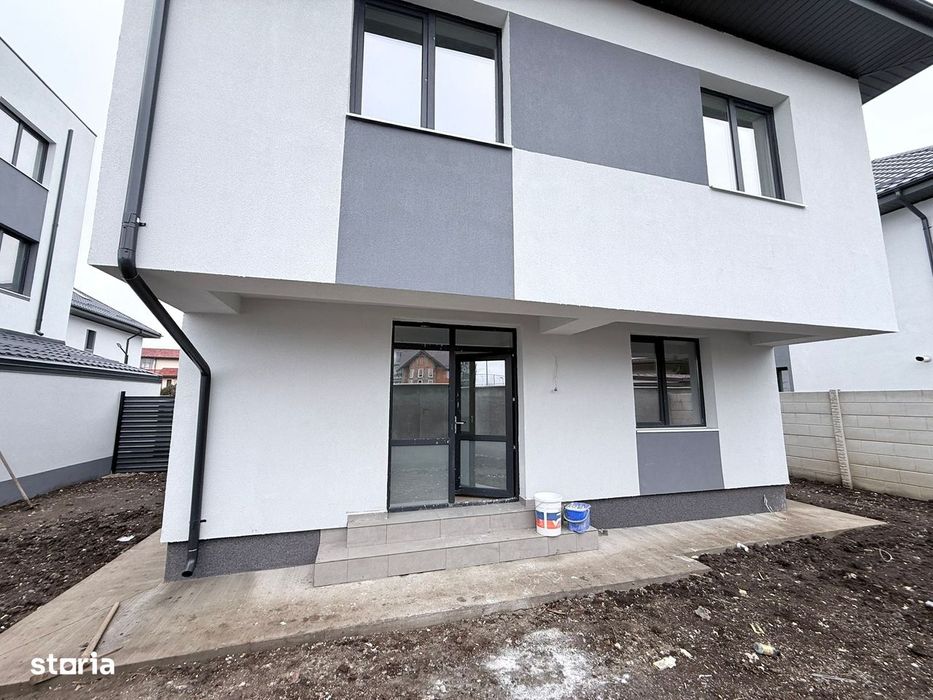 Vila Individuala 5 Camere - Cartier Ghidigeni - 700M De Parc