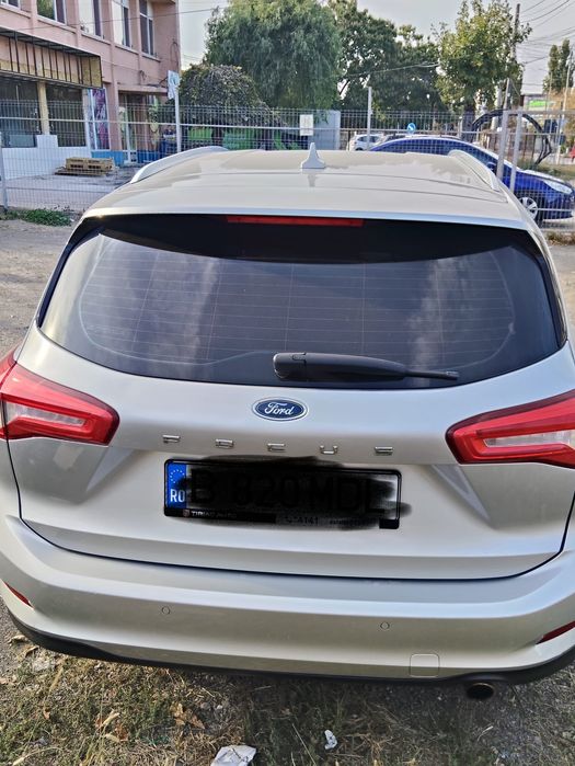 Ford Focus  2019