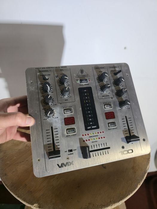 mixer behringer vmx second hand si noi de vanzare • Anunturi • OLX.ro
