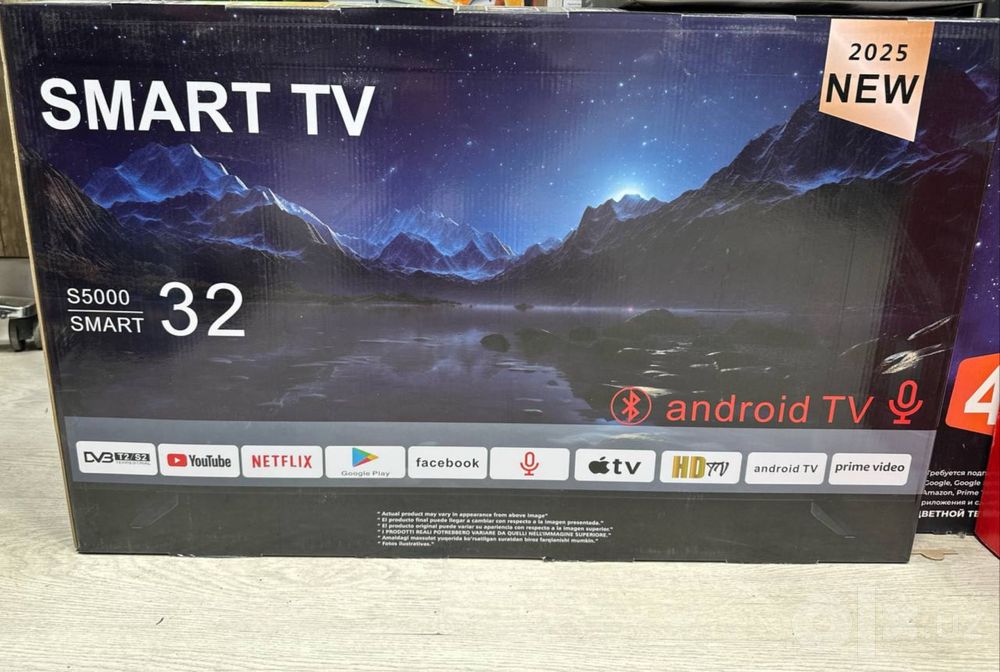 TV smart 32 android