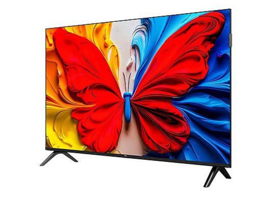 TCL 50V5C QLED 50” 127 cm Smart TV Android Full HD