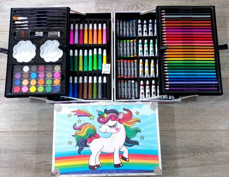 Чемоданчик Для Рисования